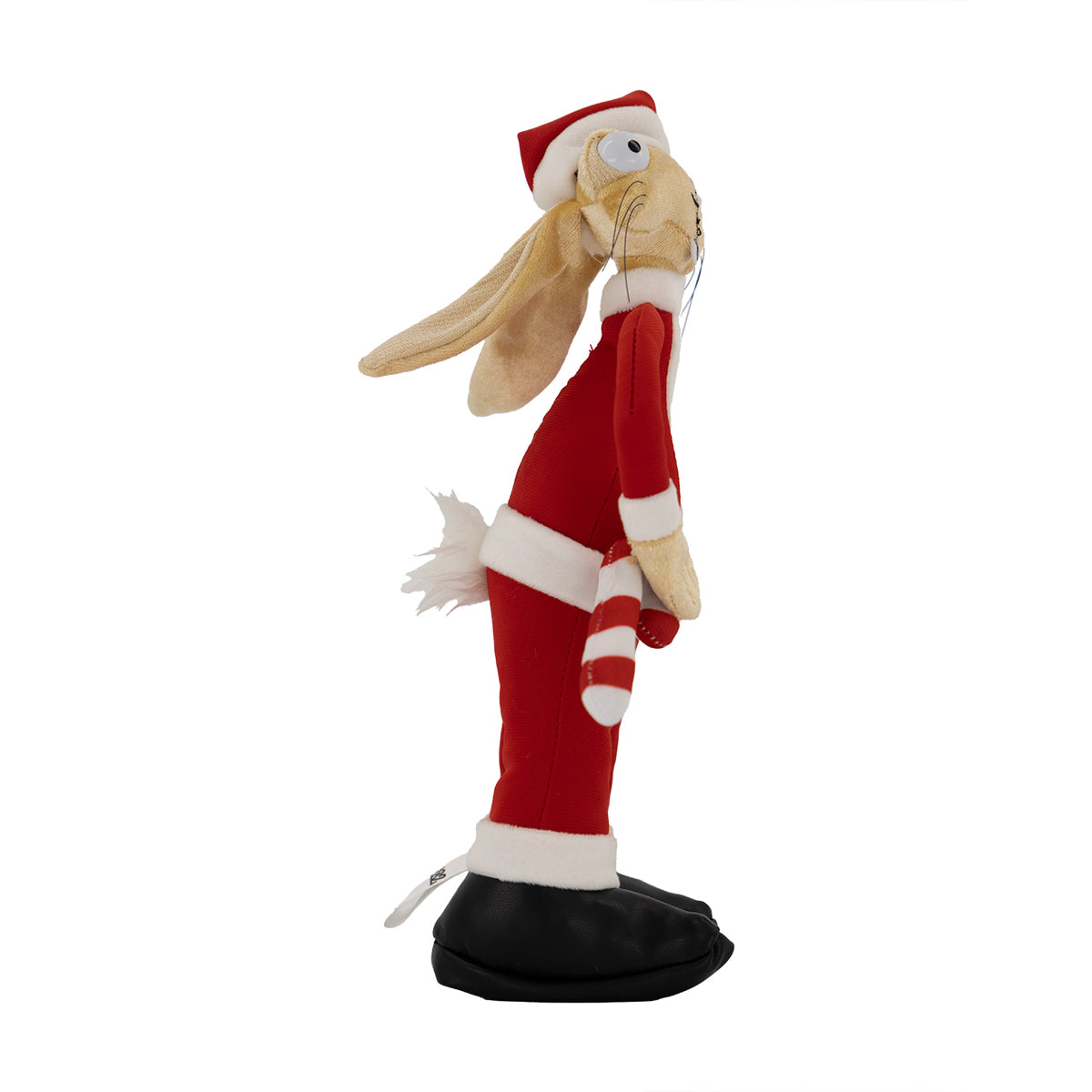 Santa Bunny Plush