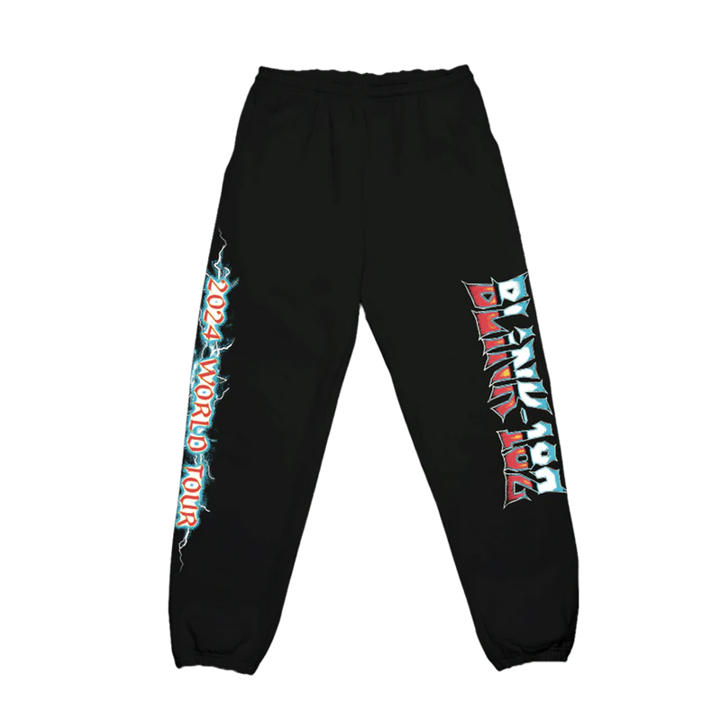 Blink 182 - World Tour Joggers