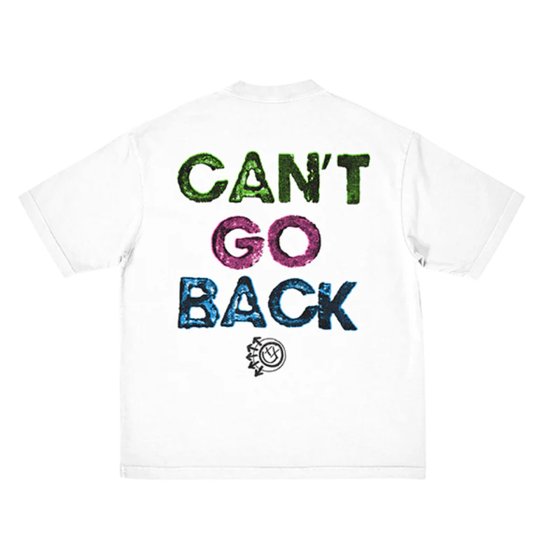 Blink 182 - Can't Go Back T-Shirt