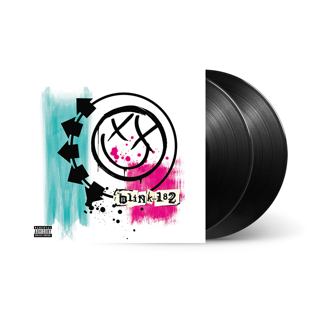 Blink 182 - Blink-182: Vinyl LP