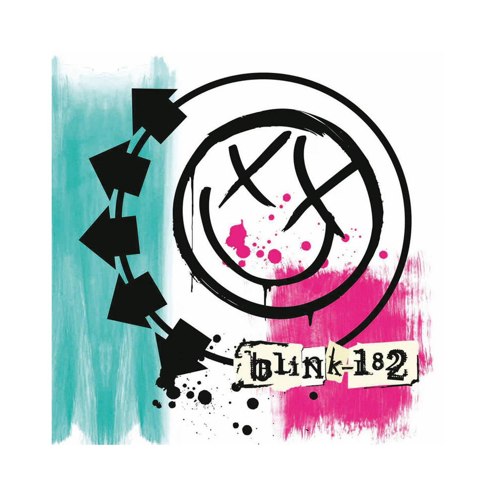 Blink 182 - Blink-182: CD