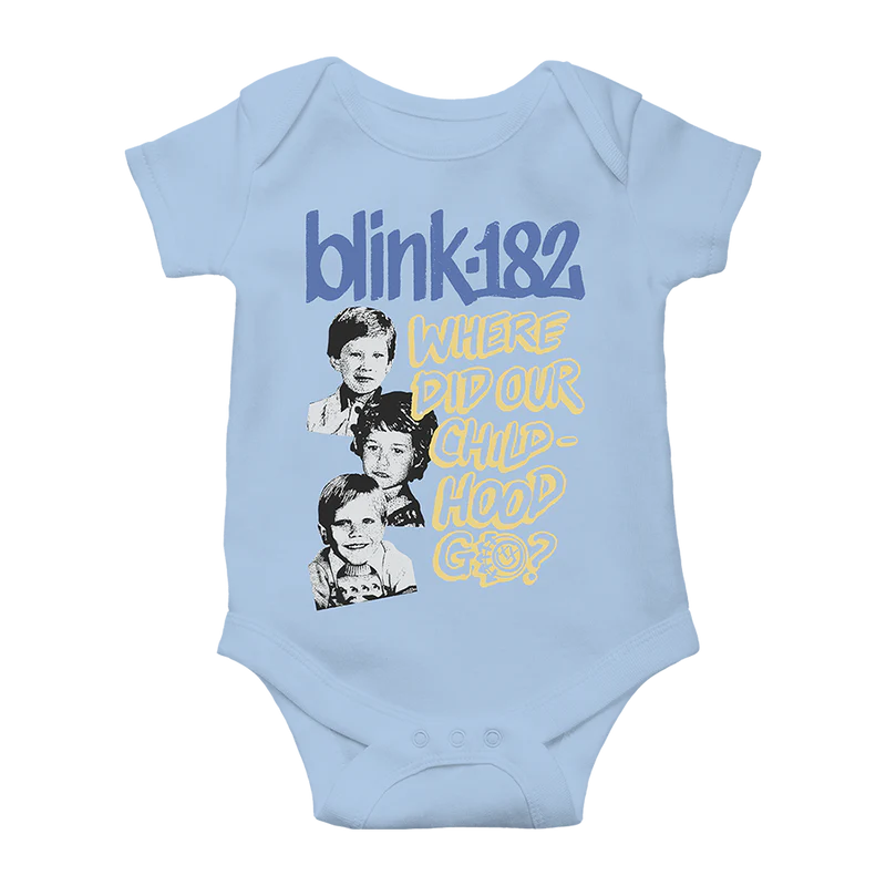 Blink 182 - One More Time... Part 2 Onesie