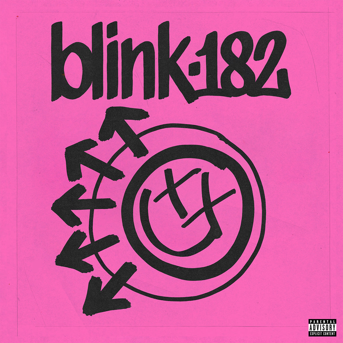 Vinyl – blink-182 UK/EU